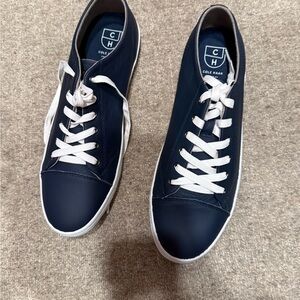 Cole Haan Men's Navy Sneakers